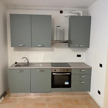 Apartamento Casa Ajolote Cunardo